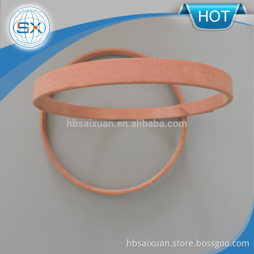 Phenolic Fabric Resin Wearing Ring/ Phenolic Spiral Rings
